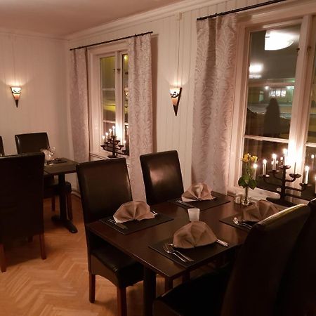Hotell Ramudden イェブレ エクステリア 写真