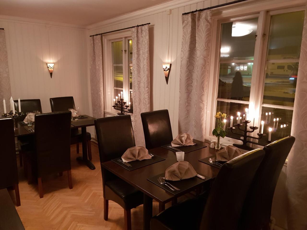 Hotell Ramudden イェブレ エクステリア 写真